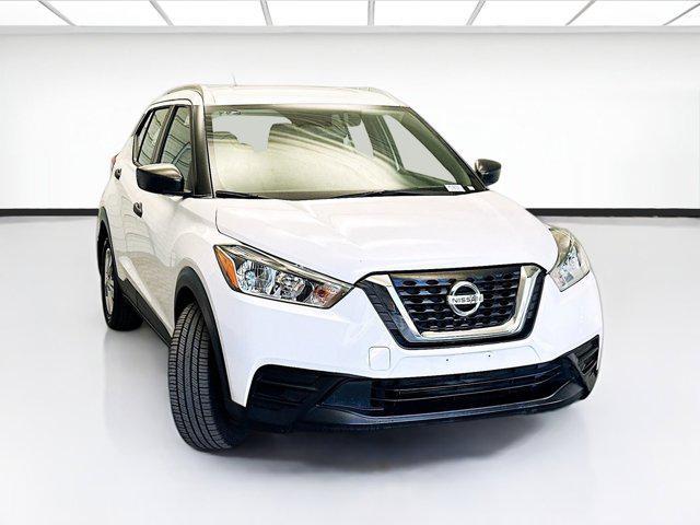 used 2018 Nissan Kicks car, priced at $11,788