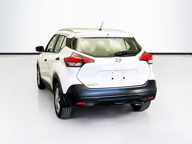 used 2018 Nissan Kicks car, priced at $12,300