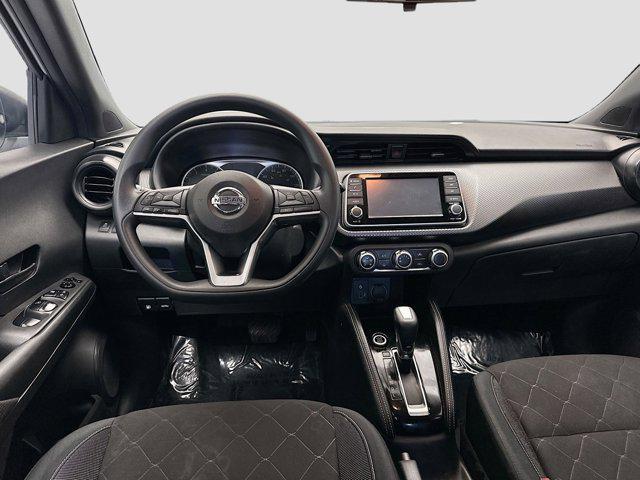 used 2018 Nissan Kicks car, priced at $11,788