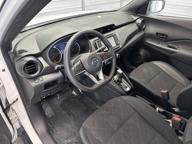 used 2018 Nissan Kicks car, priced at $12,300