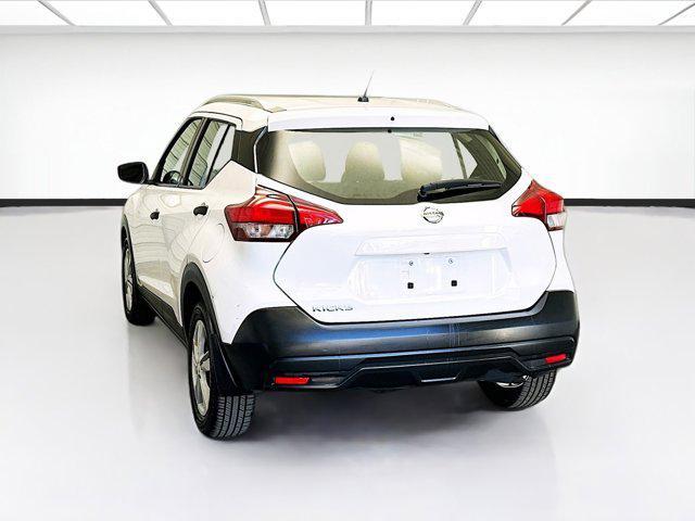 used 2018 Nissan Kicks car, priced at $11,788