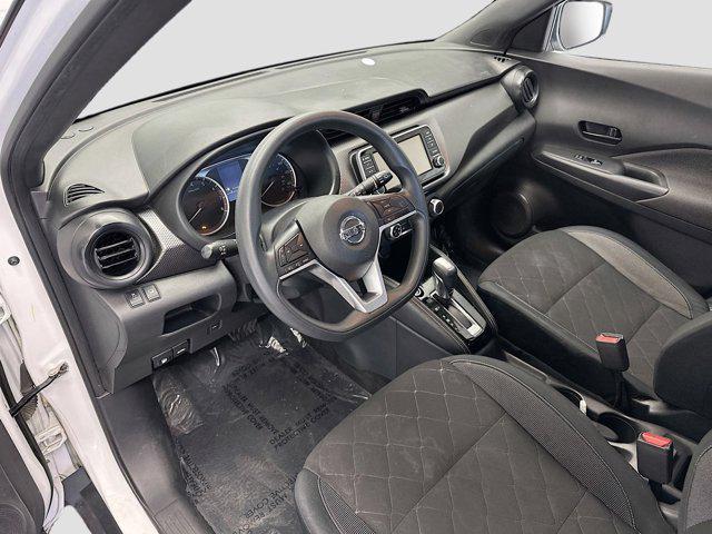 used 2018 Nissan Kicks car, priced at $11,788