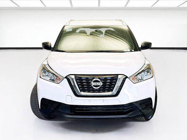 used 2018 Nissan Kicks car, priced at $11,788