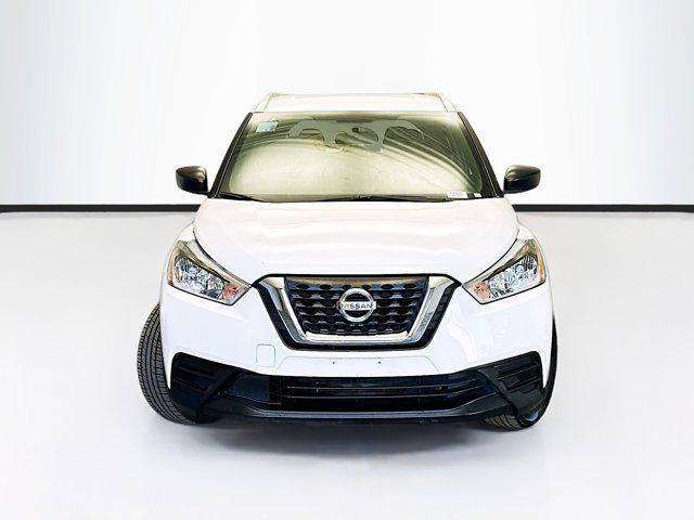 used 2018 Nissan Kicks car, priced at $12,300