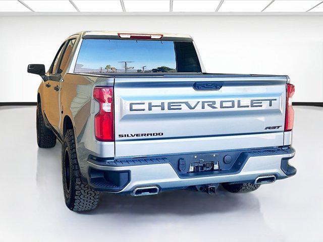 used 2023 Chevrolet Silverado 1500 car, priced at $44,888