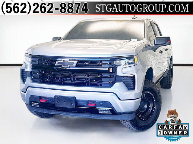 used 2023 Chevrolet Silverado 1500 car, priced at $44,888