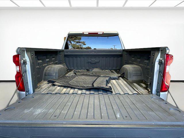 used 2023 Chevrolet Silverado 1500 car, priced at $44,888