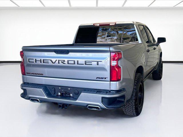 used 2023 Chevrolet Silverado 1500 car, priced at $44,888