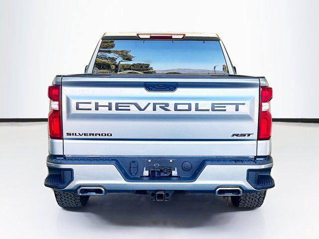 used 2023 Chevrolet Silverado 1500 car, priced at $48,288