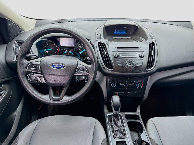 used 2018 Ford Escape car, priced at $12,897