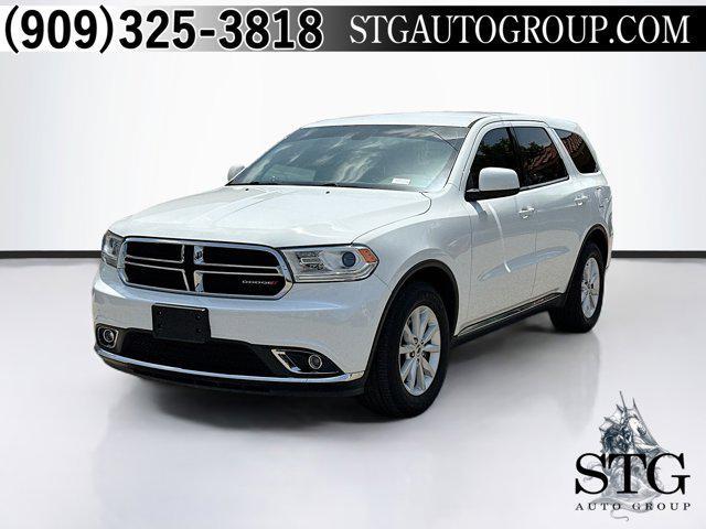 used 2019 Dodge Durango car, priced at $23,854