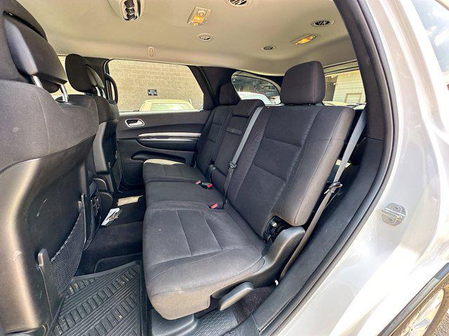 used 2019 Dodge Durango car, priced at $23,854