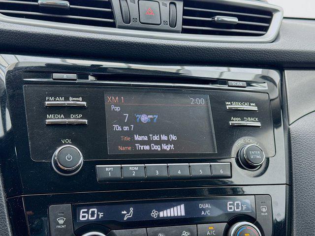 used 2016 Nissan Rogue car, priced at $10,318