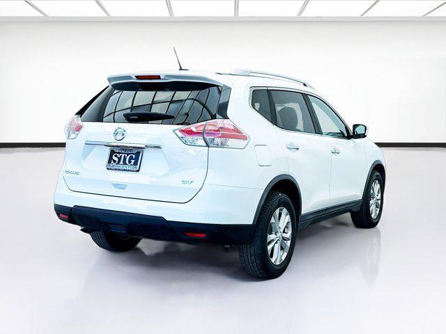 used 2016 Nissan Rogue car, priced at $10,318