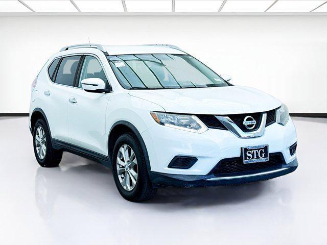 used 2016 Nissan Rogue car, priced at $10,318