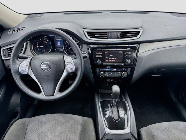 used 2016 Nissan Rogue car, priced at $10,318