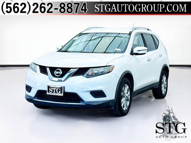used 2016 Nissan Rogue car, priced at $10,318