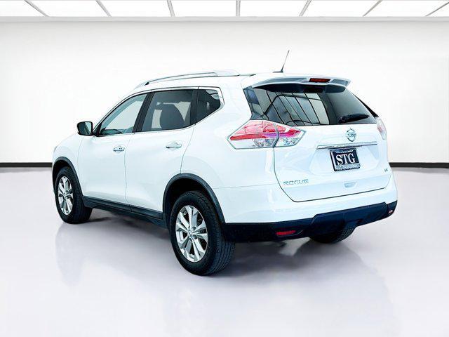 used 2016 Nissan Rogue car, priced at $10,318
