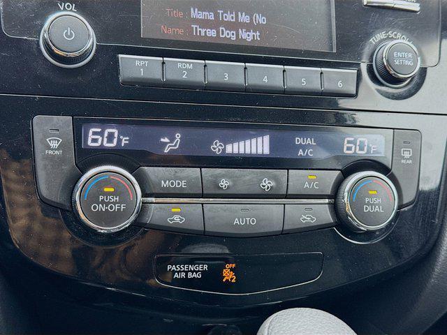 used 2016 Nissan Rogue car, priced at $10,318