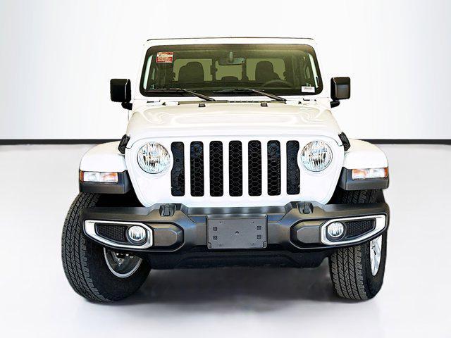 used 2023 Jeep Gladiator car, priced at $36,453