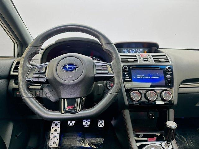 used 2019 Subaru WRX STI car, priced at $31,997