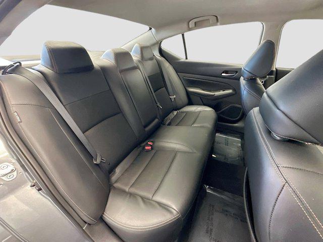 used 2022 Nissan Altima car, priced at $18,150