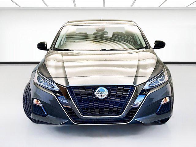 used 2022 Nissan Altima car, priced at $18,150