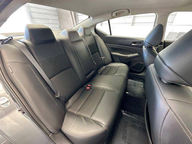 used 2022 Nissan Altima car, priced at $18,149