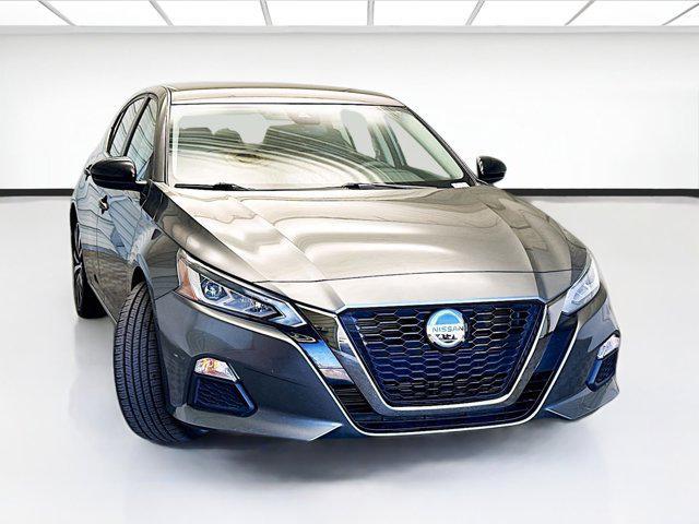 used 2022 Nissan Altima car, priced at $18,150