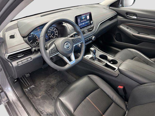 used 2022 Nissan Altima car, priced at $18,150