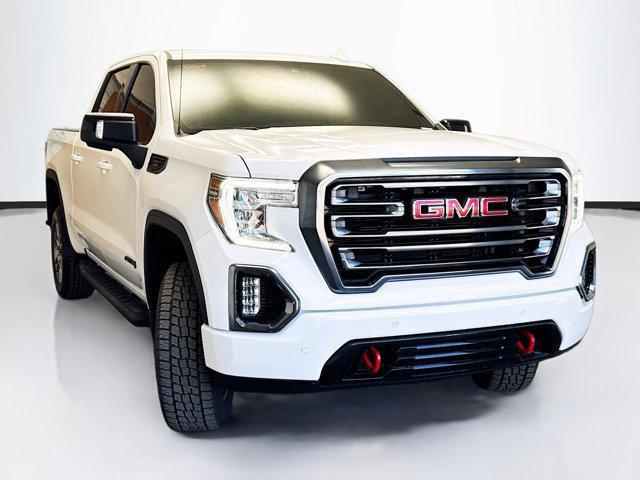 used 2022 GMC Sierra 1500 car, priced at $48,550