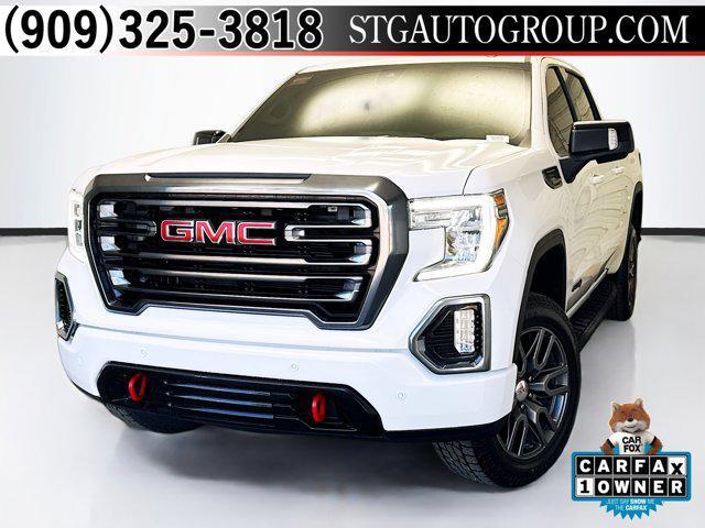 used 2022 GMC Sierra 1500 car, priced at $48,550