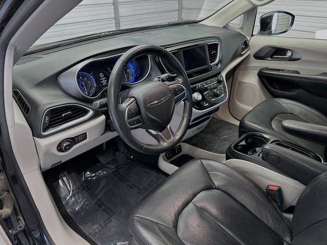 used 2020 Chrysler Pacifica car, priced at $19,849