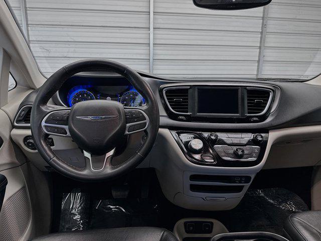 used 2020 Chrysler Pacifica car, priced at $19,849