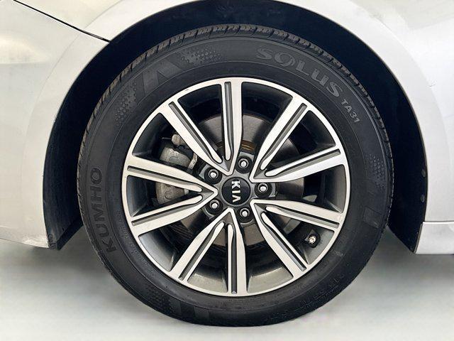 used 2019 Kia Optima car, priced at $15,688