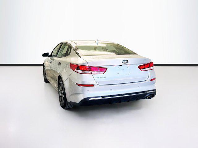 used 2019 Kia Optima car, priced at $15,688