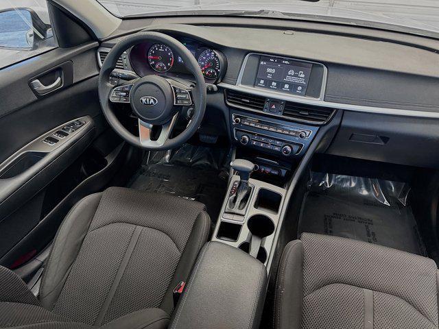 used 2019 Kia Optima car, priced at $15,688