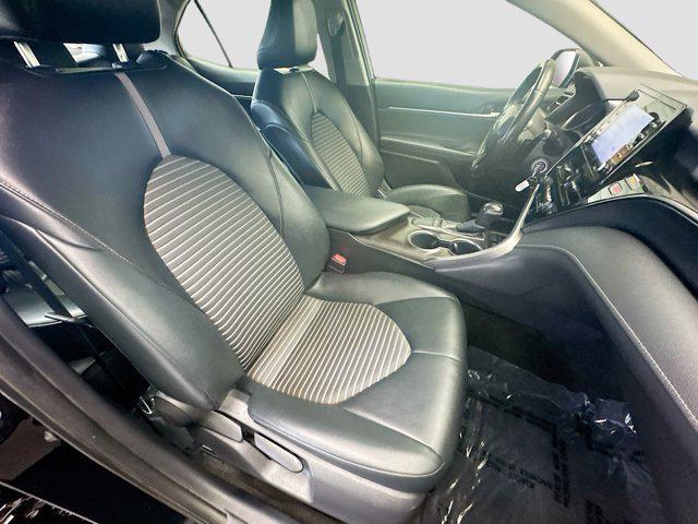 used 2022 Toyota Camry car, priced at $23,877