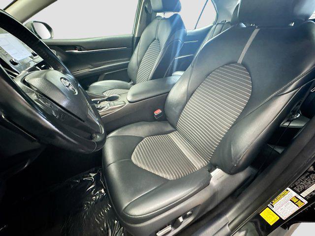 used 2022 Toyota Camry car, priced at $23,877