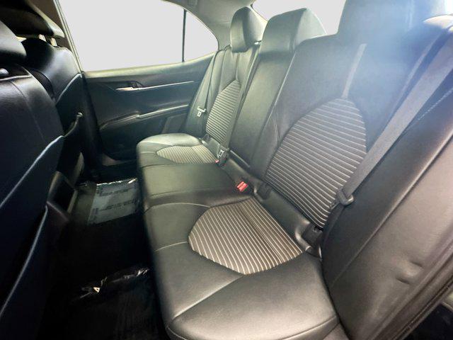 used 2022 Toyota Camry car, priced at $23,877