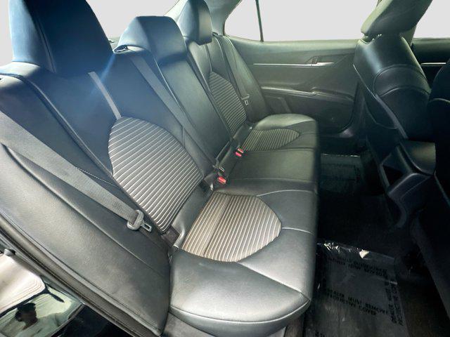 used 2022 Toyota Camry car, priced at $23,877
