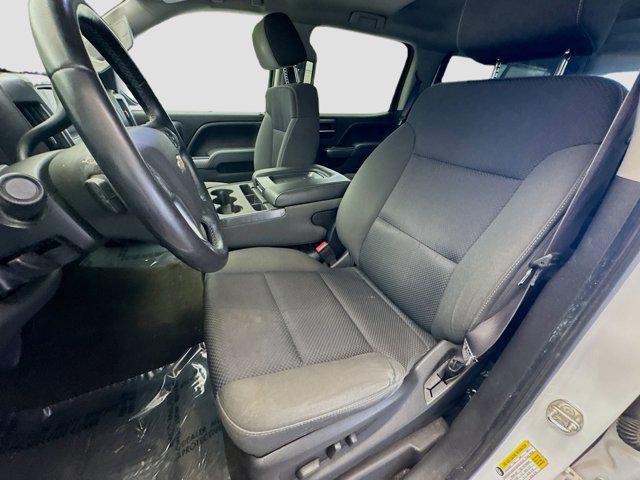 used 2015 Chevrolet Silverado 1500 car, priced at $20,997