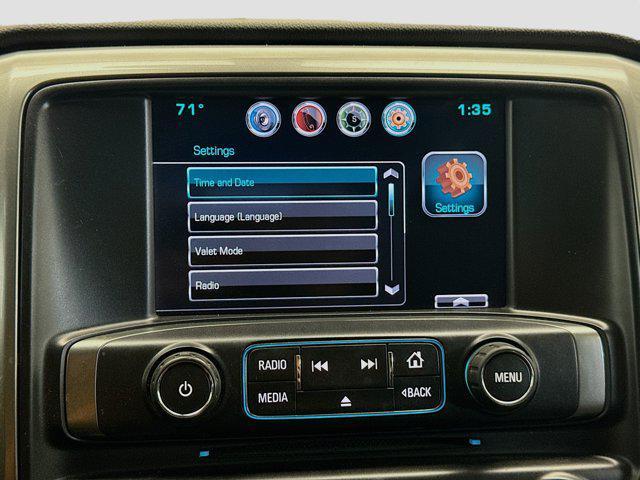 used 2015 Chevrolet Silverado 1500 car, priced at $20,997