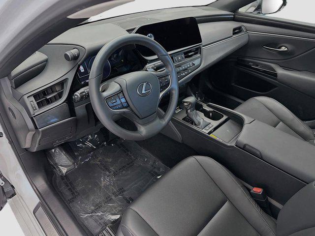 used 2024 Lexus ES 300h car, priced at $40,423