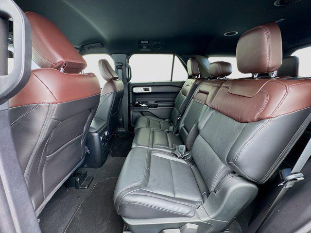 used 2022 Ford Explorer car, priced at $36,998