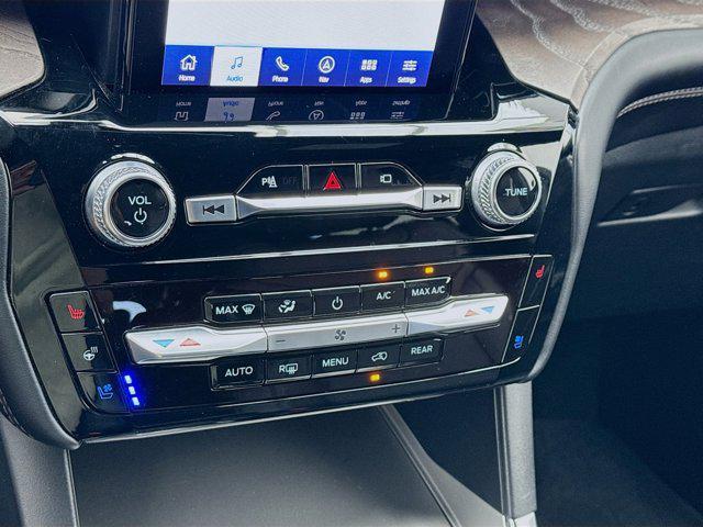used 2022 Ford Explorer car, priced at $36,998