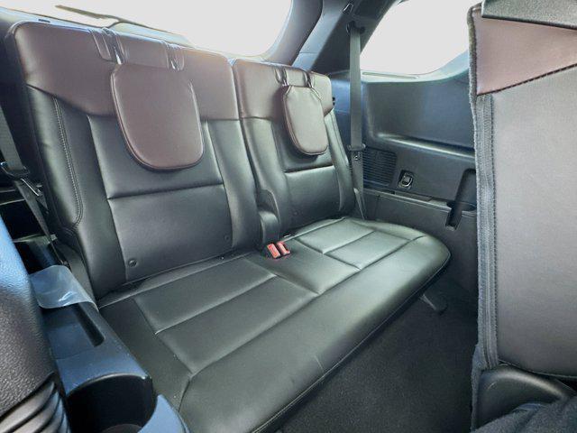 used 2022 Ford Explorer car, priced at $36,998