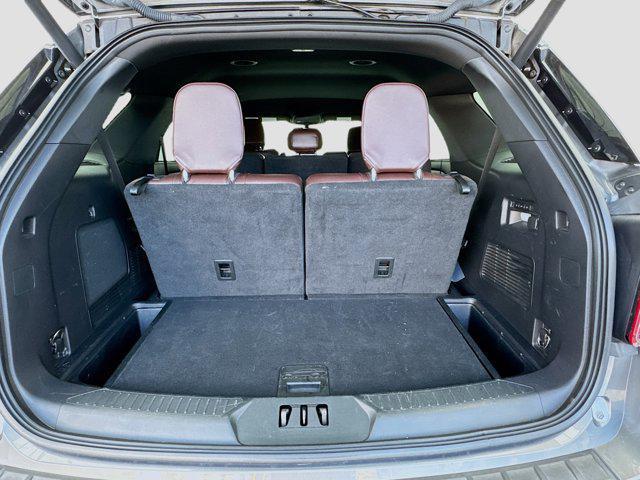 used 2022 Ford Explorer car, priced at $36,998