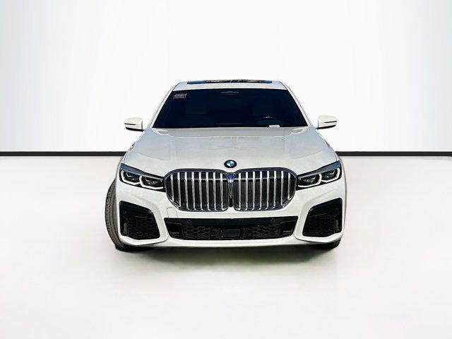 used 2021 BMW 750 car, priced at $51,363