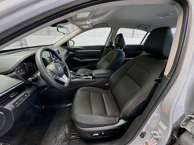 used 2021 Nissan Altima car, priced at $16,377